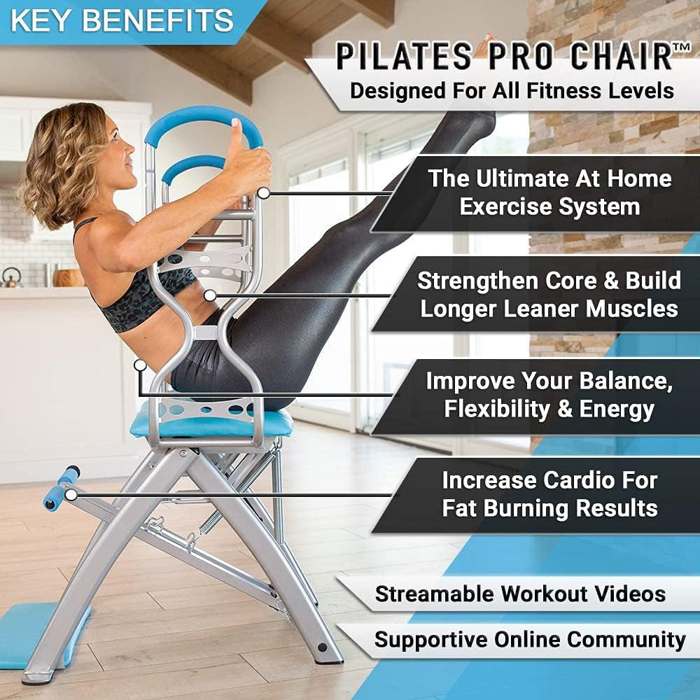 Pilates PRO Chair™ MAX