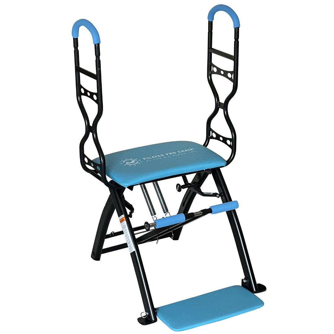 Pilates Pro Chair MAX Blue